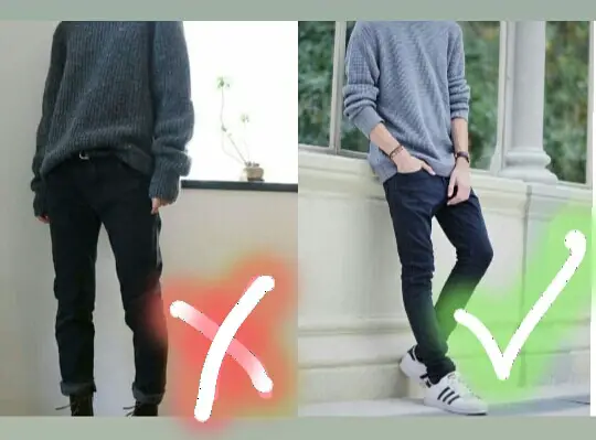 What To Wear When Youre A Skinny Guy  Mens Fashion