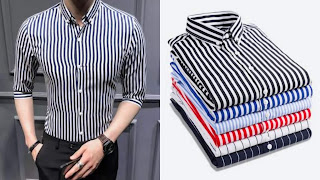 Collection of Striped shirts