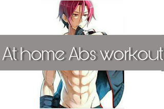 Abs workouts you can do at home