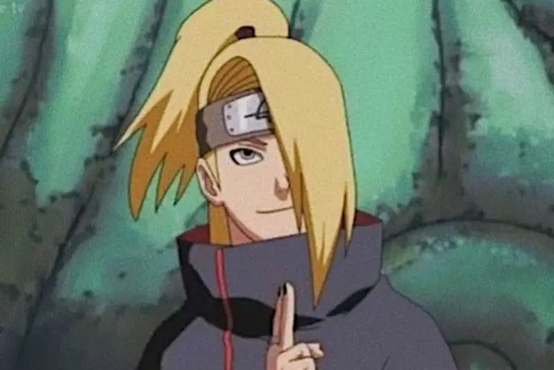Deidara (Naruto) image