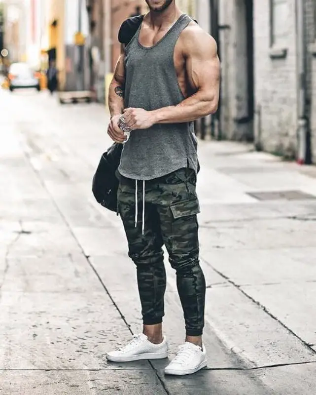 How To Grab Men's Athleisure Trends, Like A Pro. - TiptopGents