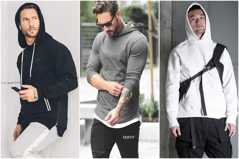 Sportswear Hoodies men.