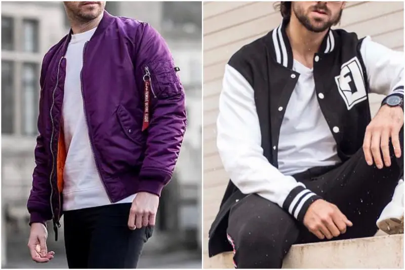 Bimber jackets for style and comfort, Athleisure.