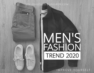 2020 Men's fashion trend in india
