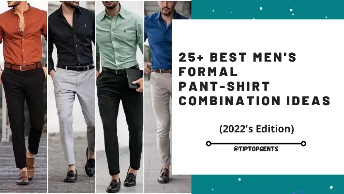 Formal Shirts and Pants Matching Combination || Formal pant shirt photo ...