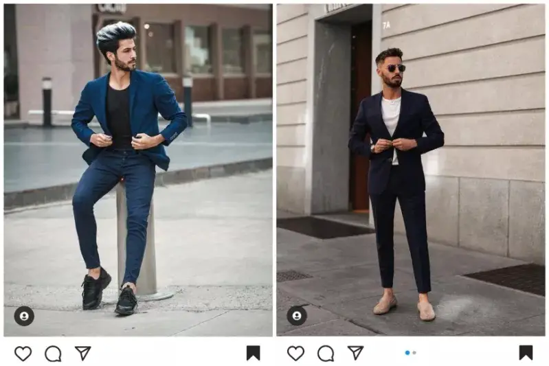 Wedding outfit for teenage guys.