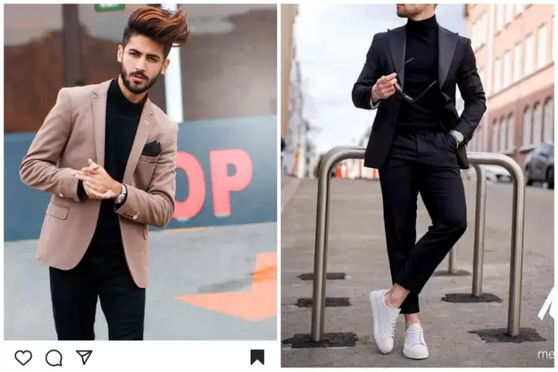 Wedding Guest Outfits For Teenage Guys Age 18 to 22. TiptopGents