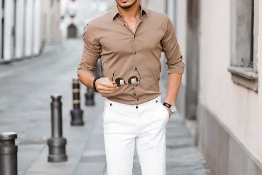 Best Shirt Colour For Men. | Top 10 Trending Shirt Colors. - TiptopGents