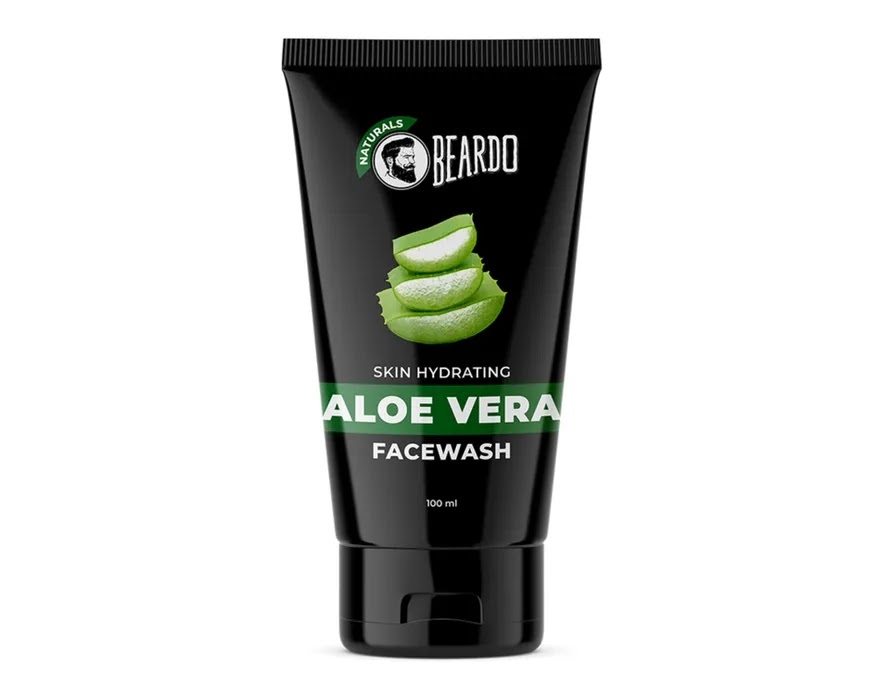 Beardo Aloe vera (Dry Skin)