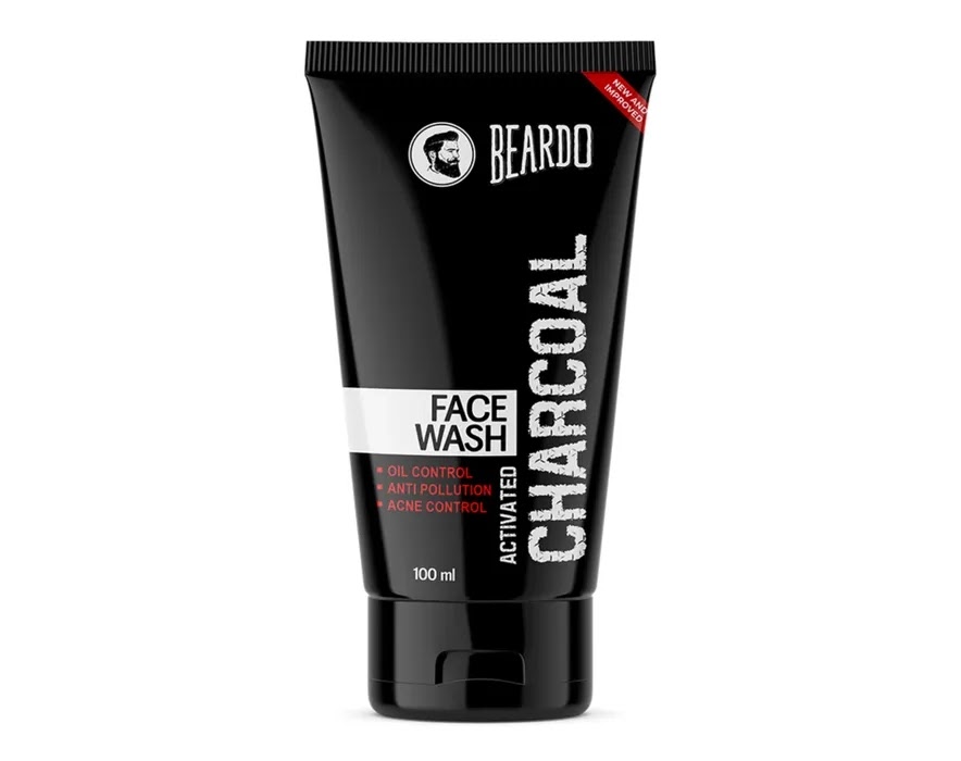 Beardo charcoal (Oily & combination skin)