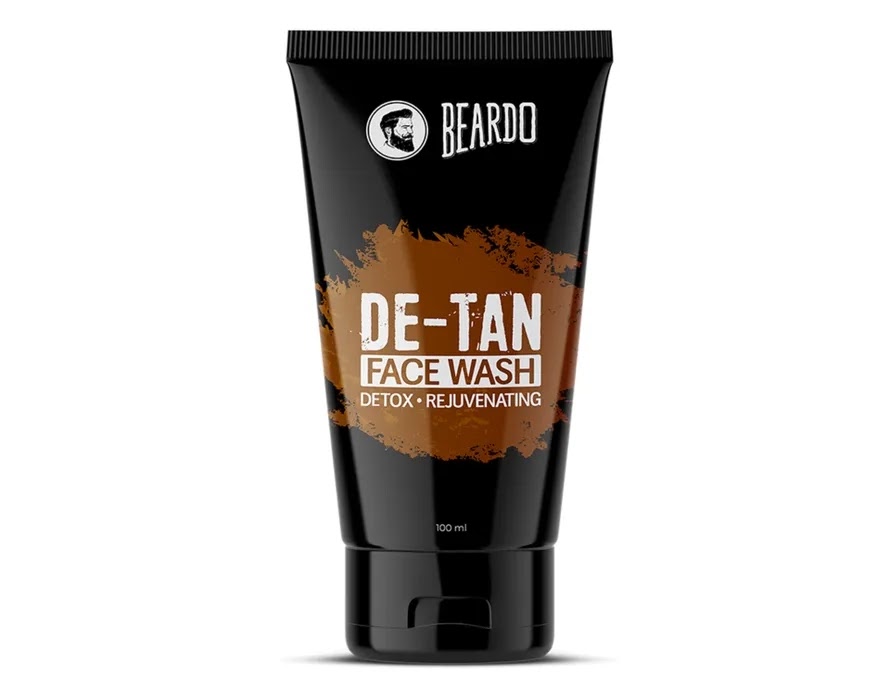 Beardo De-Tan (Tanned skin)