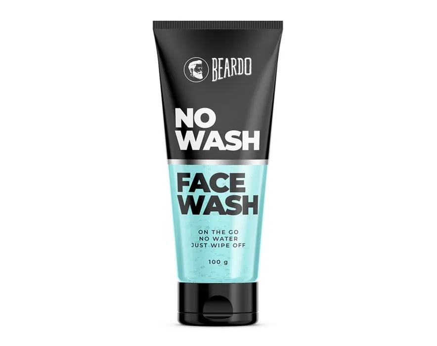 Beardo No-Wash Facewash (Sensitive Skin)