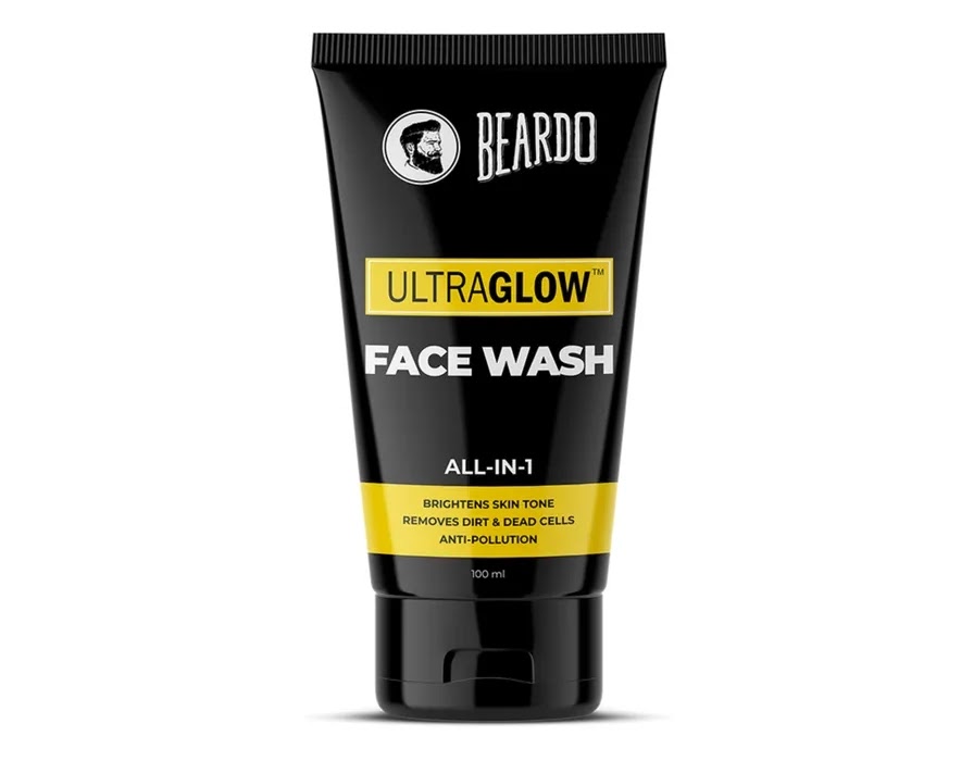 Beardo Ultra Glow (All-in-one)