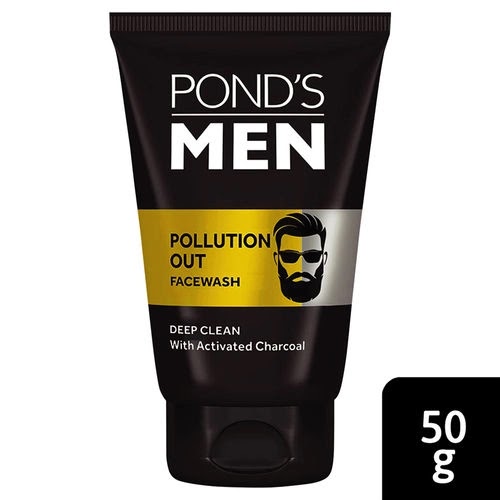 Pond's Men - Pollution Out