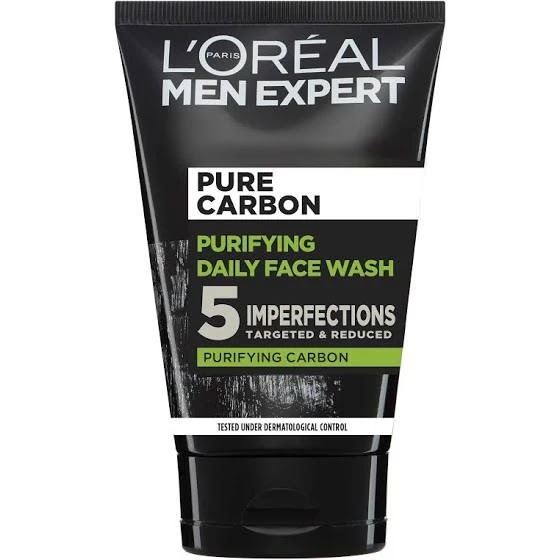 L'Oréal men - Pure Carbon (All-in-one)