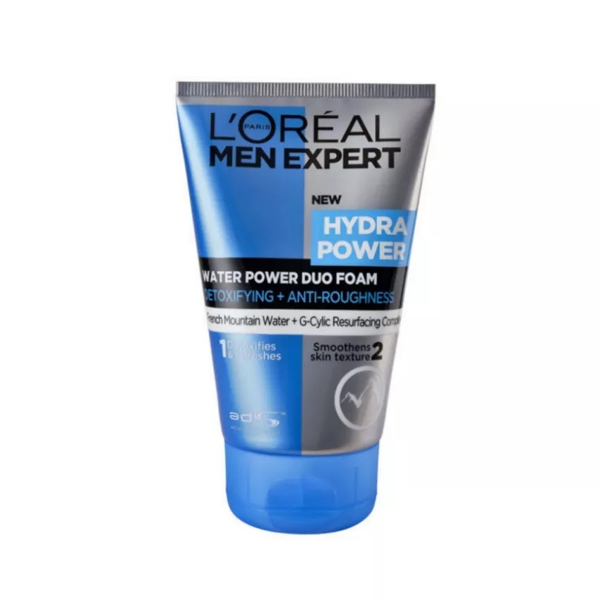L'Oréal men - Hydra Power (oily skin)