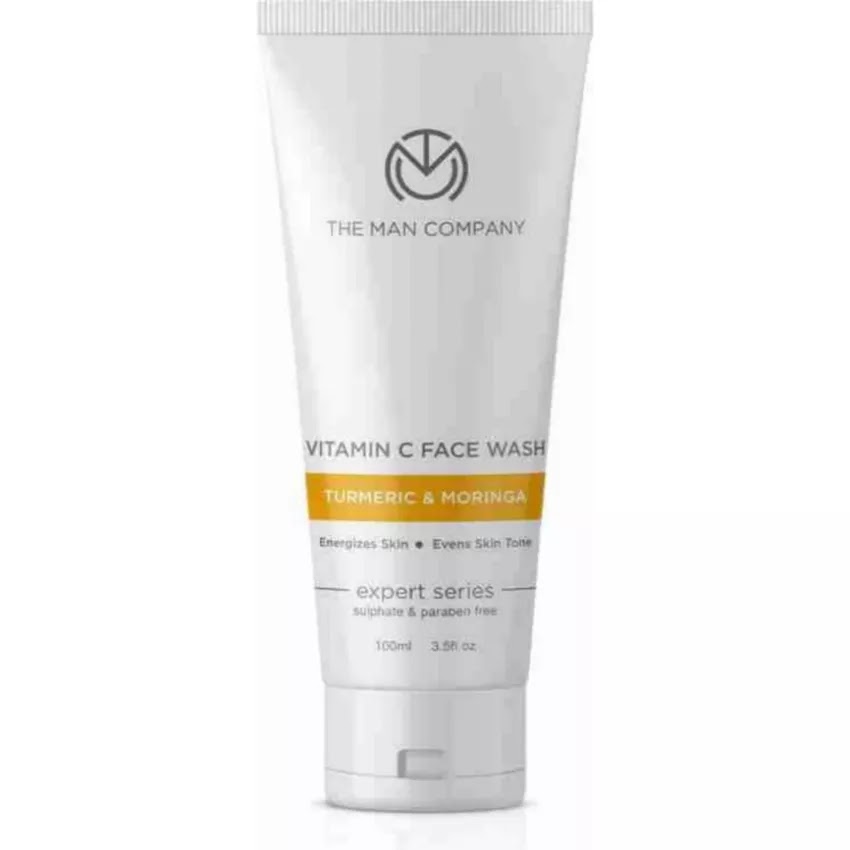 The man company - vitamin - c (Deep cleansing)