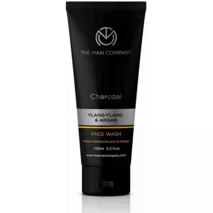 The man company - Charcoal (Normal & oily)