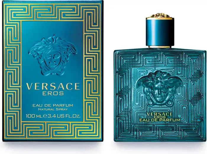 Versace  Eros Eau de Parfum