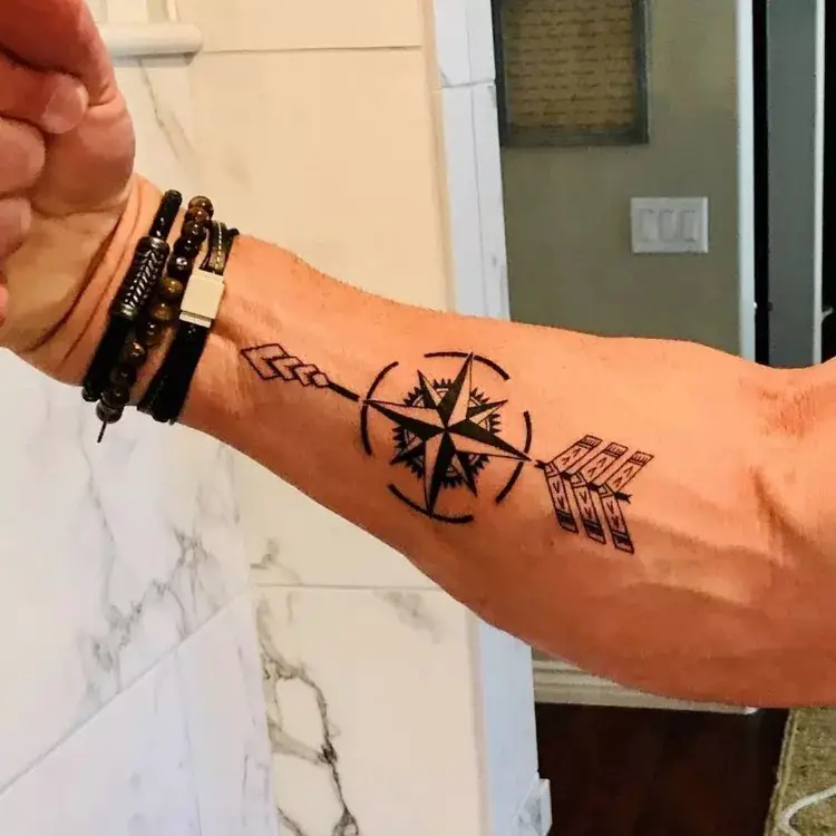157 Best Arm Tattoos For Men in 2023