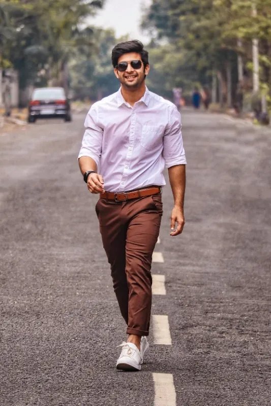 All Color Plain Men Off White Formal And Sandal Comfortable Wear 100%  Cotton Trouser For Mens at Best Price in Neyyattinkara | Liamor Fashion Pvt  Ltd