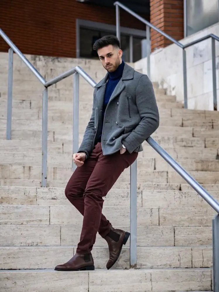7 Ways To ROCK Grey Blazer  Mens Outfit Ideas  YouTube