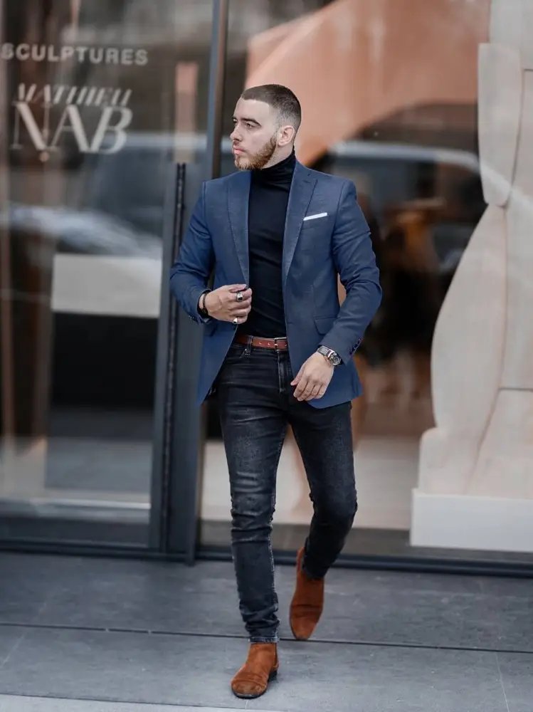 23 Trouser Collection for Navy Blazer ideas  mens outfits navy blazer  mens fashion