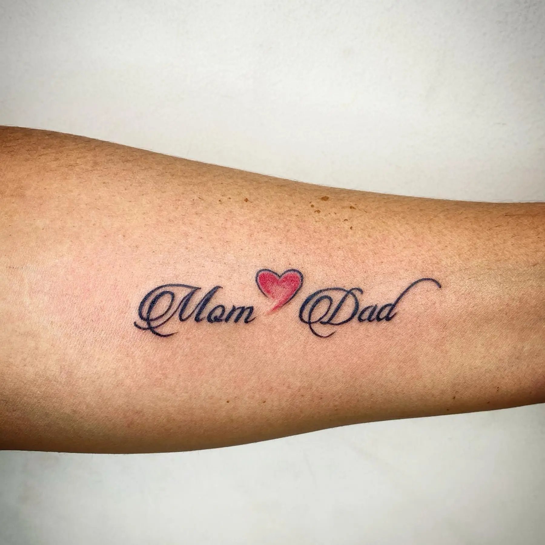 What does a heartbeat mom and dad tattoo design mean by stylebets  Issuu