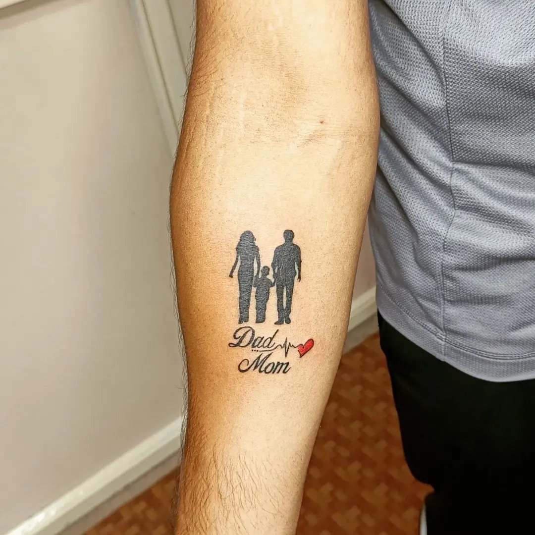101 Amazing Father and Son Tattoo IdeasCollected By Daily Hind News  Daily  Hind News