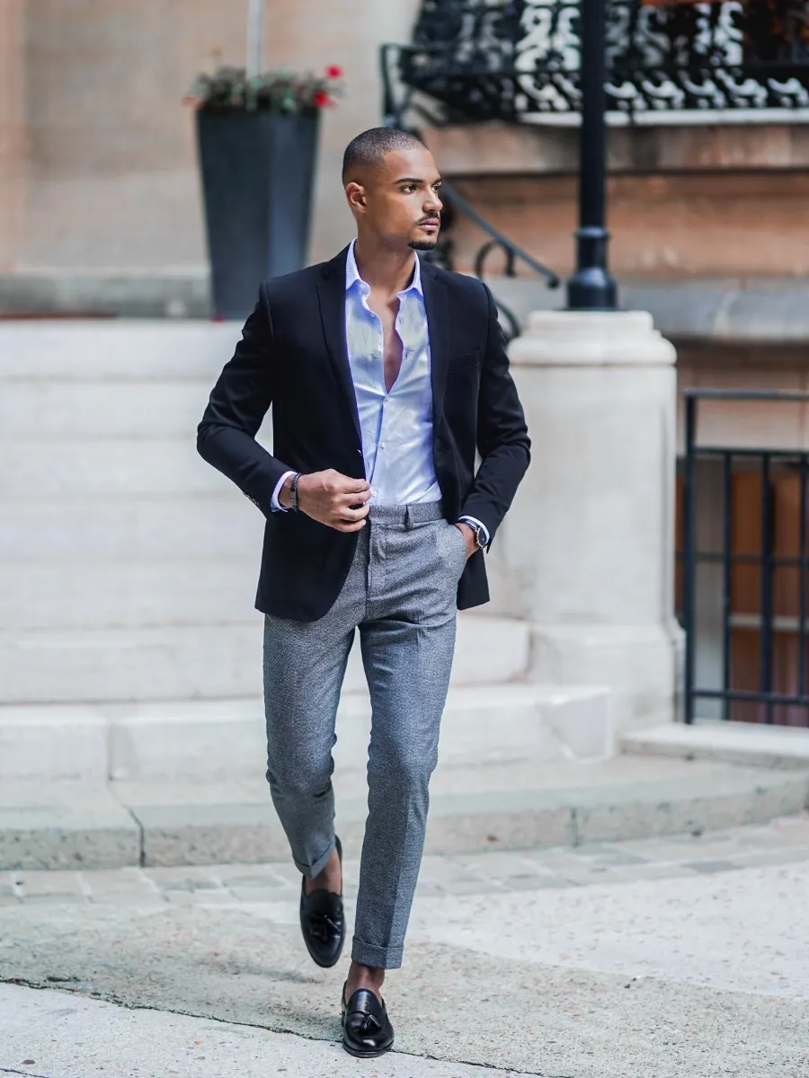 How to Wear a Sport Coat or Suit Jacket with Jeans