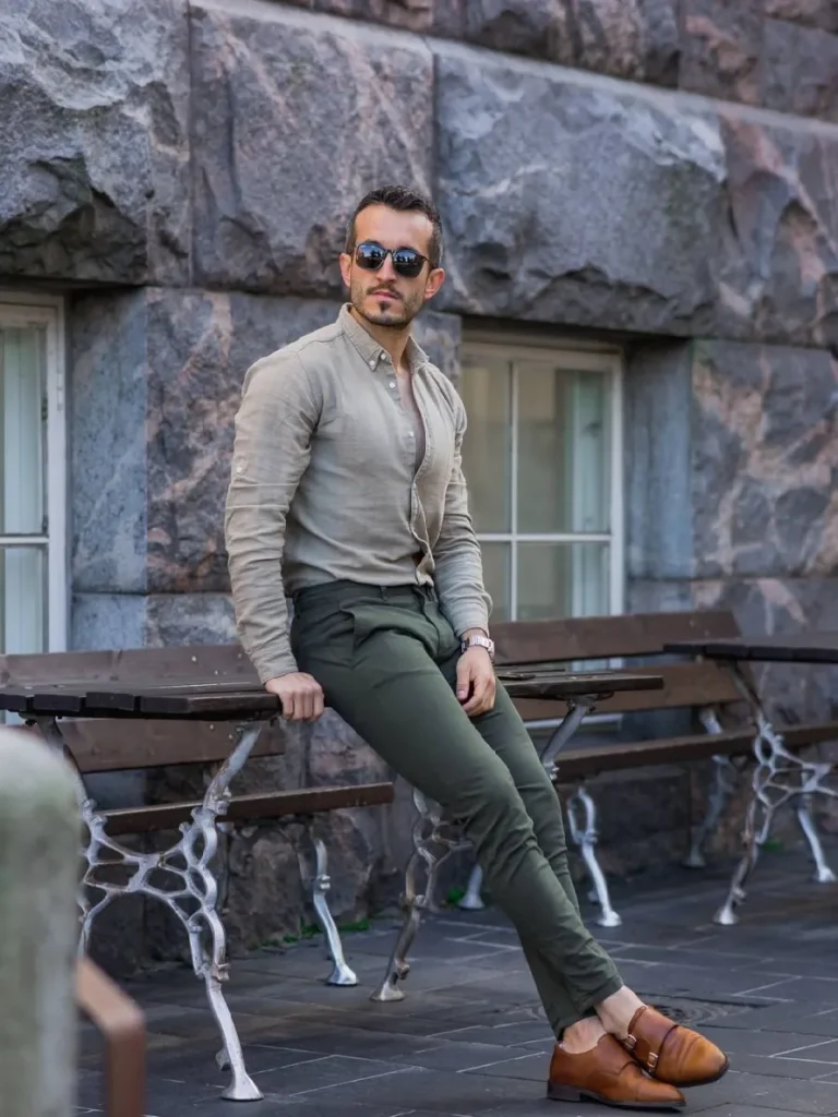 Shirt Combination With Olive Green Trouser Latvia SAVE 37 41 OFF