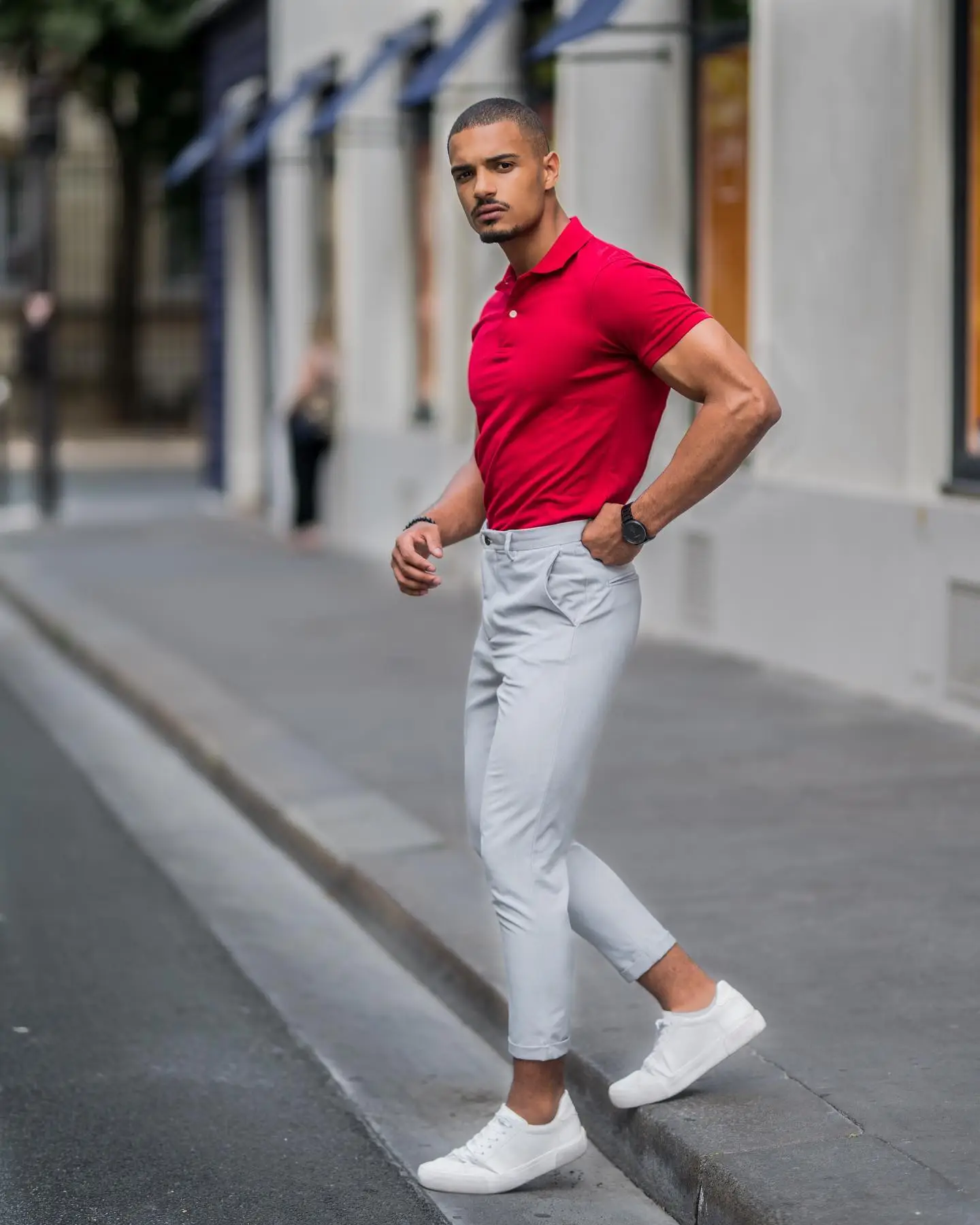 What Color Shoes with Grey Pants: Top Picks